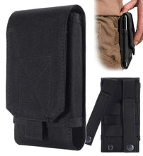 MOLLE 1000D SHOCKPROOF NYLON PHONE POUCH