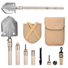 Tactical Multifunction Folding Shovel/Spade - Gear Consumer