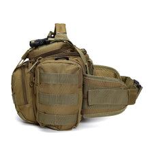 MOLLE 600D MULTIFUNCTION DSLR CAMERA/UTILITY BAG
