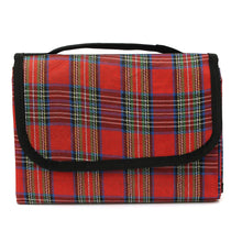 CASHMERE OUTDOOR WATERPROOF BLANKET