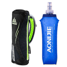 WATERPROOF 500ML HAND-HELD WATER POUCH W/ POCKETS