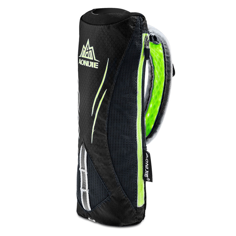 WATERPROOF 500ML HAND-HELD WATER POUCH W/ POCKETS