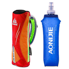 WATERPROOF 500ML HAND-HELD WATER POUCH W/ POCKETS