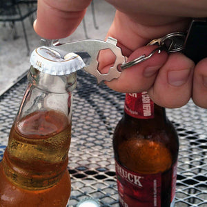20 IN 1 MASTER KEY CHAIN