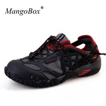 BREATHABLE HIKING SANDAL SHOES