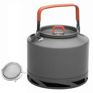 Heat Exchanger Kettle Pot - Gear Consumer