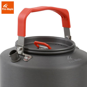0.8L / 1.5L Ultra Light Kettle Pot - Gear Consumer