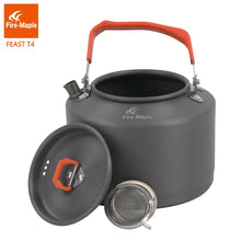 0.8L / 1.5L Ultra Light Kettle Pot - Gear Consumer