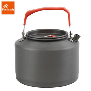 0.8L / 1.5L Ultra Light Kettle Pot - Gear Consumer