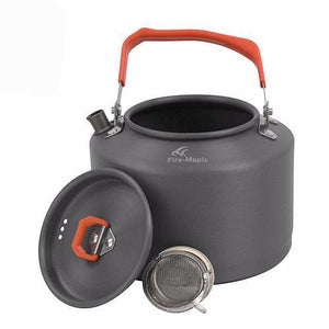 0.8L / 1.5L Ultra Light Kettle Pot - Gear Consumer