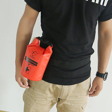 2L WATERPROOF FIRST AID DRY BAG