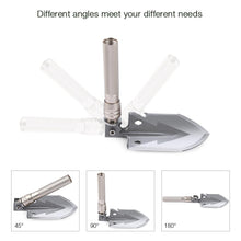 Tactical Multifunction Folding Shovel/Spade - Gear Consumer