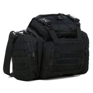 MOLLE 600D MULTIFUNCTION DSLR CAMERA/UTILITY BAG