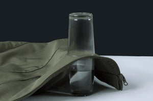 TACTICAL SOFTSHELL FLEECE HOODED JACKET/COAT