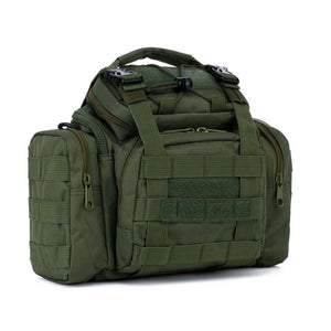 MOLLE 600D MULTIFUNCTION DSLR CAMERA/UTILITY BAG