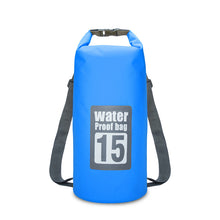 15L/20L WATERPROOF DRY STORAGE BAGS (RAFTING)