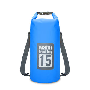 15L/20L WATERPROOF DRY STORAGE BAGS (RAFTING)