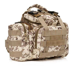 Molle Tactical 600D Multifunction DSLR Camera Bag - Gear Consumer