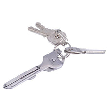 6 IN 1 STAINLESS STEEL EDC MULTI TOOL KEY