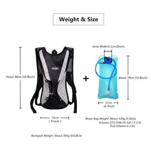 2L TPU Biking/Outdoor Water Hydration Bladder Pack+Backpack - Gear Consumer