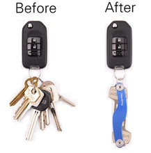 OXIDE ALUMINUM SMART KEY/HOLDER WALLETS COLLECTOR