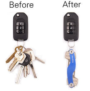 OXIDE ALUMINUM SMART KEY/HOLDER WALLETS COLLECTOR