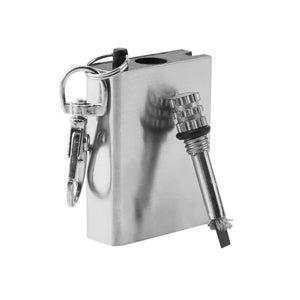10000 HAIR CAMPING/OUTDOOR EMERGENCY FIRE STARTER FLINT