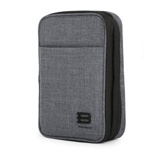 Portable Double Layer iPad & Electronic Accessories Travel Bag - Gear Consumer