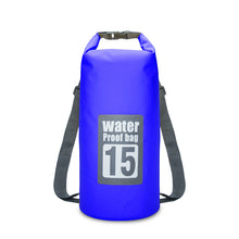 15L/20L WATERPROOF DRY STORAGE BAGS (RAFTING)
