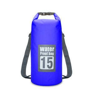 15L/20L WATERPROOF DRY STORAGE BAGS (RAFTING)