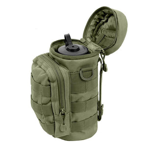 Molle Water Bottle Pouch - Gear Consumer