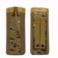 MOLLE WATER BOTTLE POUCH
