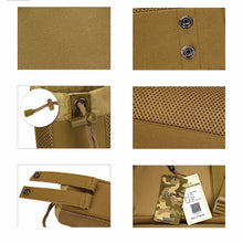 MOLLE WATER BOTTLE POUCH