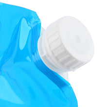 BPA-FREE FOLDING DRINKING WATER STORAGE BAG