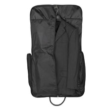 BUSINESS SUIT/DRESS BAG WITH HANGER (WATER RESISTANT)