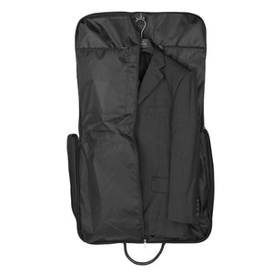 BUSINESS SUIT/DRESS BAG WITH HANGER (WATER RESISTANT)