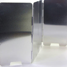 Mini 9 Plate Foldable Windscreen - Gear Consumer