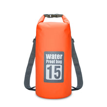 15L/20L WATERPROOF DRY STORAGE BAGS (RAFTING)