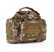 Molle Tactical 600D Multifunction DSLR Camera Bag - Gear Consumer