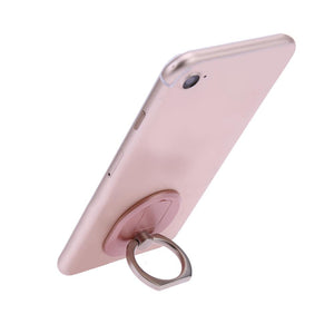360° PHONE STAND/FINGER RING GRIP - Gear Consumer