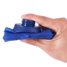 WATERPROOF 500ML HAND-HELD WATER POUCH W/ POCKETS