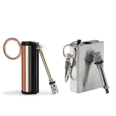 10000 HAIR CAMPING/OUTDOOR EMERGENCY FIRE STARTER FLINT