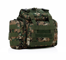 Molle Tactical 600D Multifunction DSLR Camera Bag - Gear Consumer