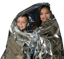 (10 PACK) 210 x 130 CM WATER PROOF EMERGENCY THERMAL FOIL