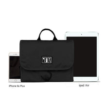"ECOSUSI" Polyester  Make Up/Toiletry/Cosmetic Bags - Gear Consumer