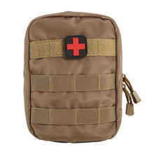 First Aid Kit Wasit/Belt Molle Bag (No Medical Supplies) - Gear Consumer