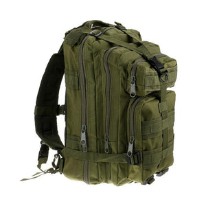 30L Military Style Waterproof Rucksack/Backpack - Gear Consumer