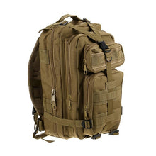 30L Military Style Waterproof Rucksack/Backpack - Gear Consumer