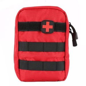First Aid Kit Wasit/Belt Molle Bag (No Medical Supplies) - Gear Consumer