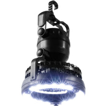 2-IN-1 SUPER 18 LED FLASHLIGHT W/ CEILING FAN & HANGING HOOK - Gear Consumer